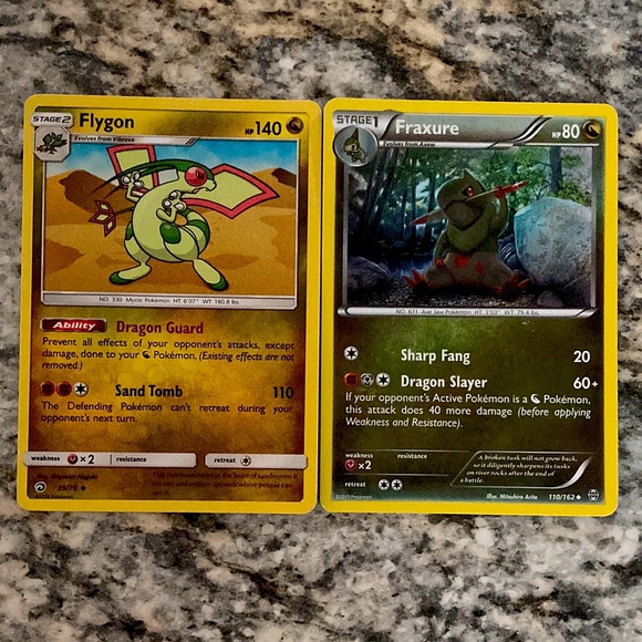 Pokemon Cards (Almost All Perfect Condition) - Picture 13 of 14
